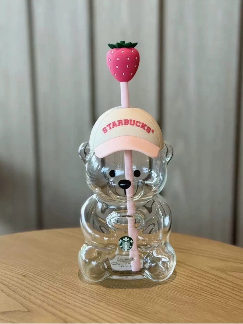 Starbucks Barista Bear Cup